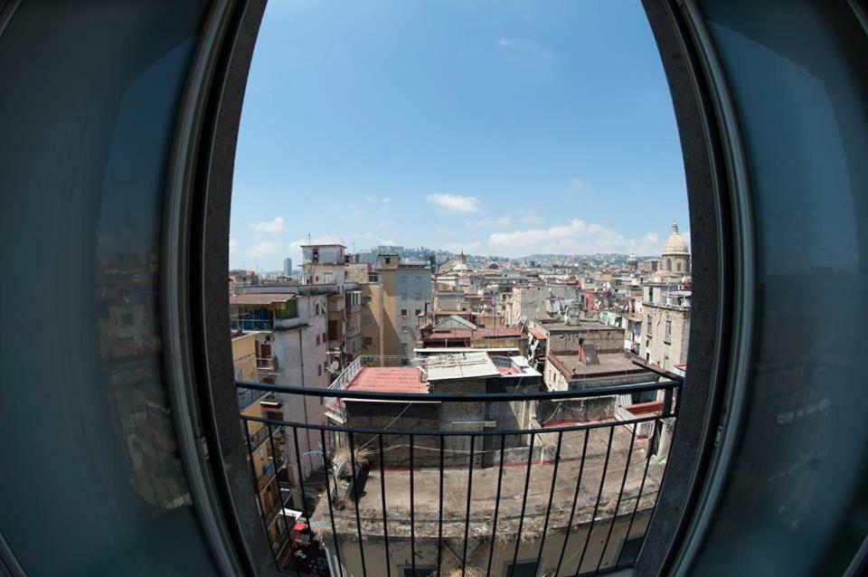 O' Paese E Masaniello Bed & Breakfast Napoli Dış mekan fotoğraf